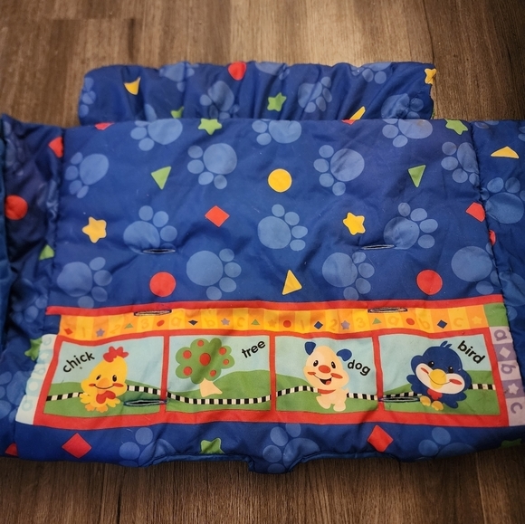 Carseat cover - Picture 2 of 4